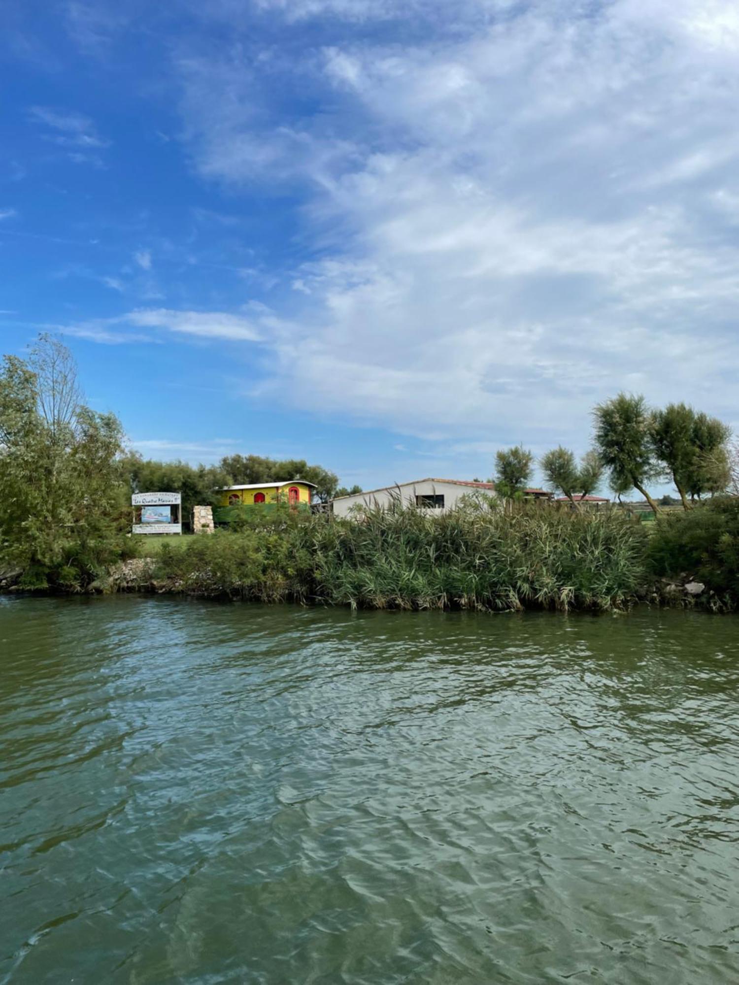 Mas De La Montille Aigues-Mortes Ngoại thất bức ảnh