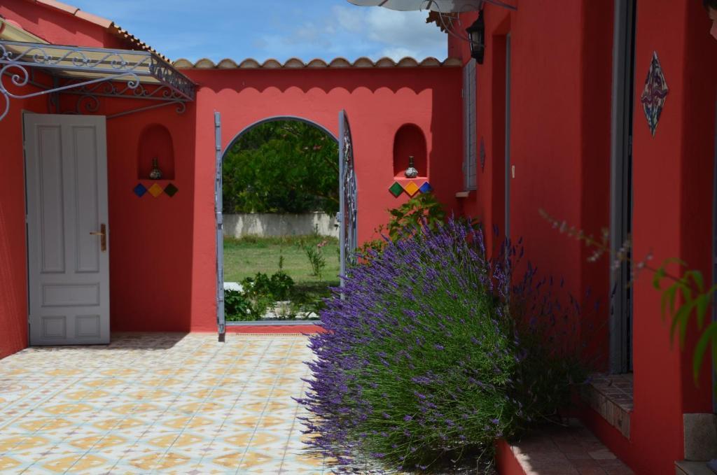 Mas De La Montille Aigues-Mortes Ngoại thất bức ảnh